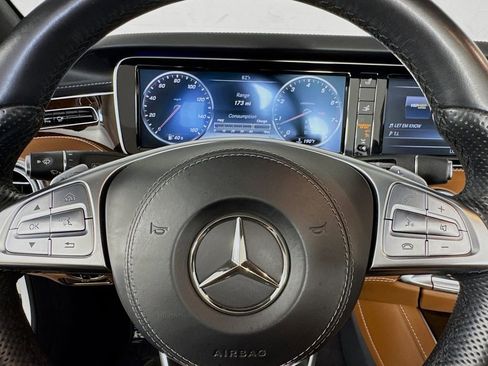 Used 2017 Mercedes-Benz S 550 Cabriolet image 21