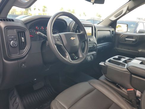 Used 2024 Chevrolet Silverado 1500 W/T w/ WT Value Package image 9