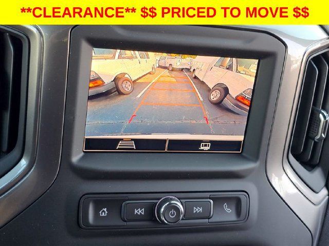 New 2026 Chevrolet Silverado 1500 W/T w/ WT Value Package RWD image 20