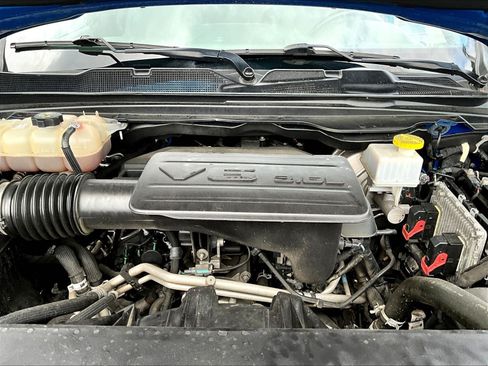 Used 2021 RAM 1500 Big Horn w/ Trailer Tow Group AWD/4WD image 26