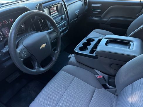 Used 2015 Chevrolet Silverado 1500 LS w/ Trailering Package image 10
