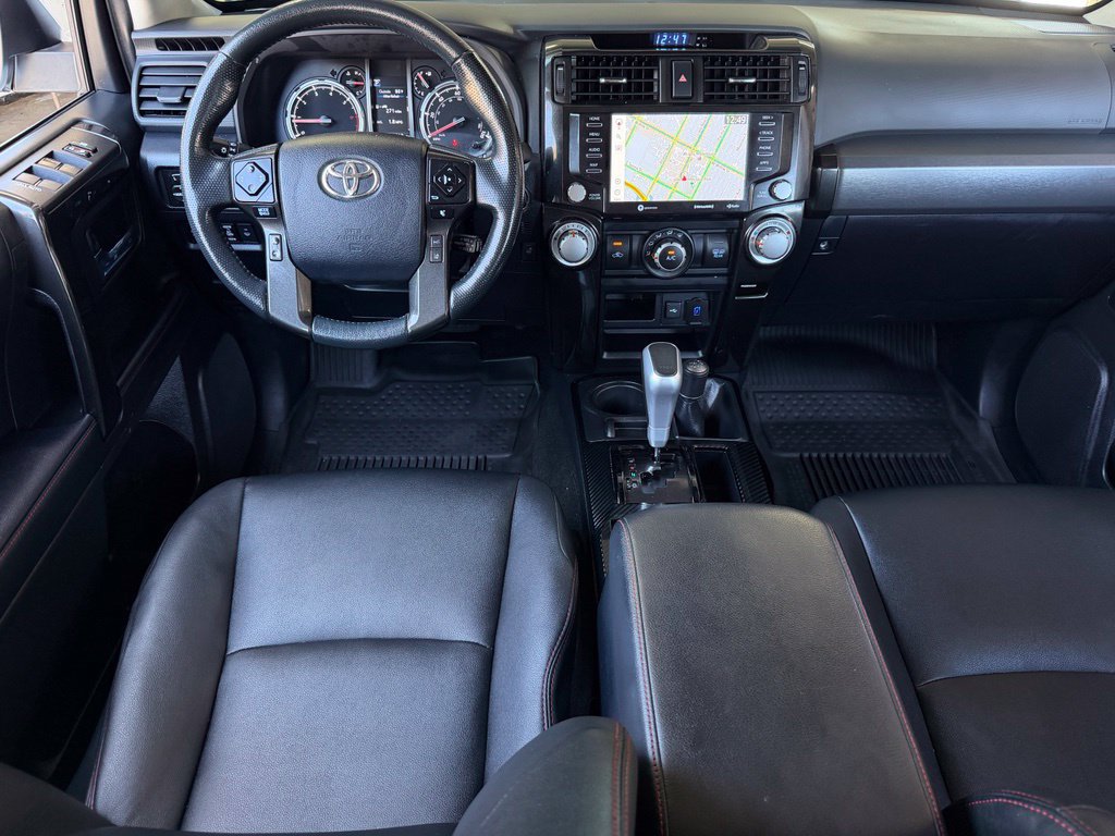 Used 2024 Toyota 4Runner TRD Off-Road Premium w/ TRD Black Wheel Package (TMS) AWD/4WD image 13
