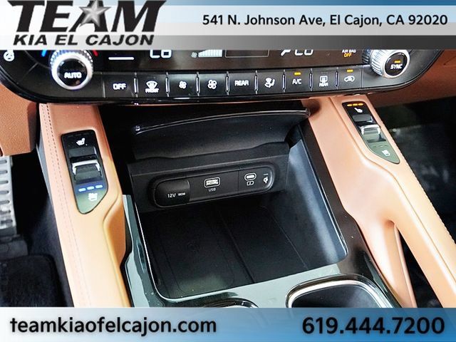 Certified 2024 Kia Telluride SX X-Pro AWD/4WD image 29