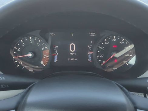 Used 2023 Jeep Compass Limited AWD/4WD image 16