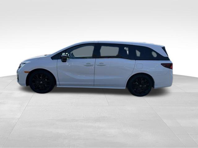Used 2025 Honda Odyssey Sport-L image 4