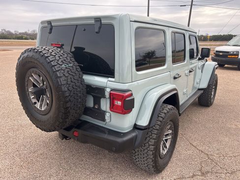 Used 2024 Jeep Wrangler Unlimited Rubicon 392 image 5