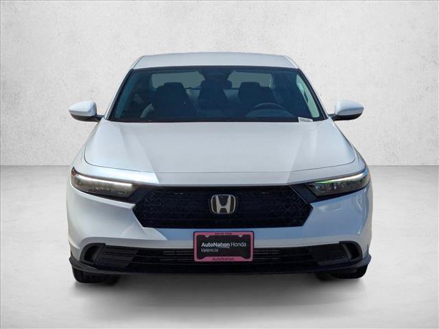 New 2026 Honda Accord LX image 6