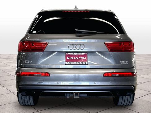 Used 2018 Audi Q7 3.0T Prestige w/ Prestige Package AWD/4WD image 7