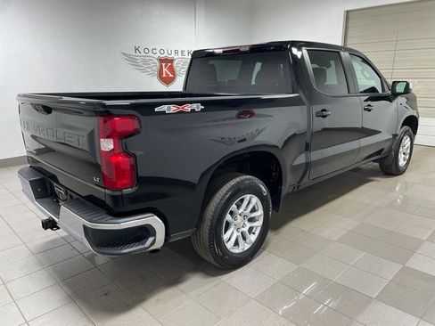 Used 2024 Chevrolet Silverado 1500 LT AWD/4WD image 6