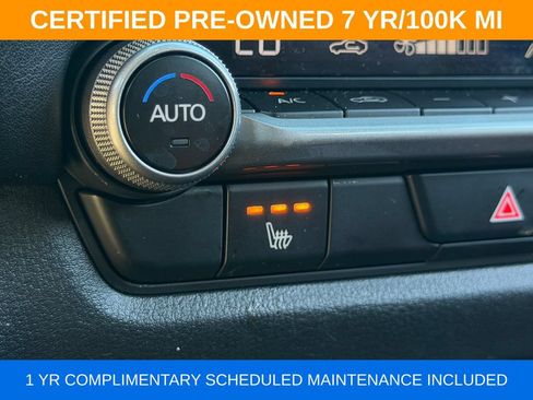 Used 2024 MAZDA CX-50 Meridian Edition w/ Weather Package AWD/4WD image 28