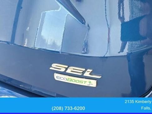 Used 2020 Ford Edge SEL w/ Convenience Package FWD image 44