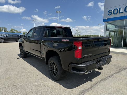 New 2026 Chevrolet Silverado 1500 LT Trail Boss w/ Convenience Package II AWD/4WD image 3
