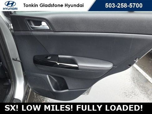 Used 2020 Kia Sportage SX image 23