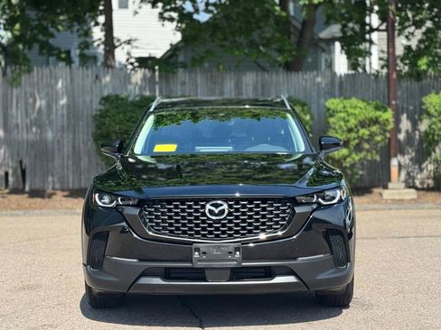 Used 2024 MAZDA CX-50 AWD 2.5 S w/ Cargo Package image 8