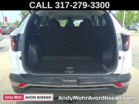 Used 2024 Hyundai Tucson SEL AWD/4WD image 9