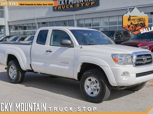 Used 2007 Toyota Tacoma PreRunner RWD image 1