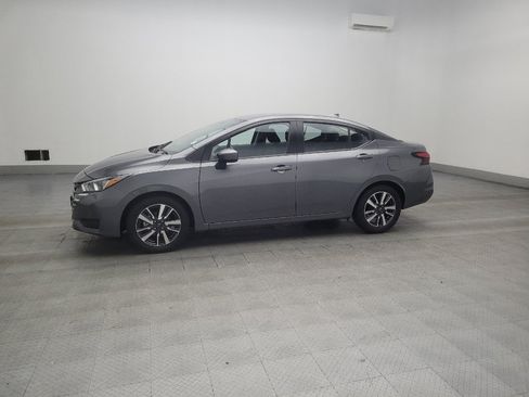 Used 2024 Nissan Versa SV FWD image 2