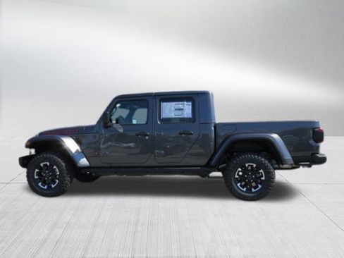 New 2025 Jeep Gladiator Rubicon image 7