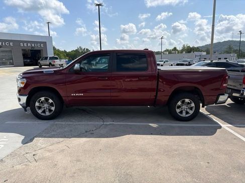 Used 2023 RAM 1500 Laramie AWD/4WD image 5