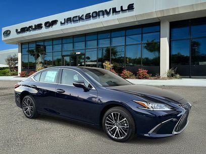 New 2025 Lexus ES 350 w/ Premium Package