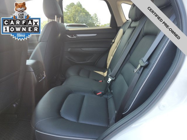 Certified 2025 MAZDA CX-5 AWD 2.5 S w/ Select Package image 20