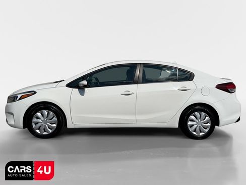 Used 2018 Kia Forte LX FWD image 4