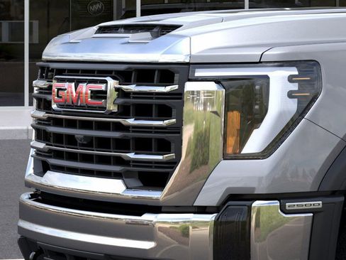 New 2026 GMC Sierra 2500 SLT w/ SLT Convenience Package AWD/4WD image 13