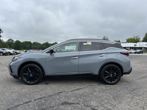 Used 2021 Nissan Murano SL AWD/4WD image 7