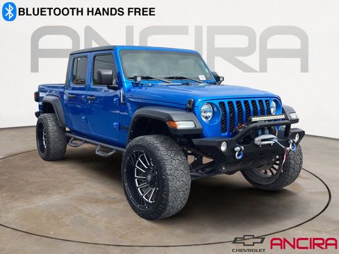 Used 2023 Jeep Gladiator Sport AWD/4WD image 1