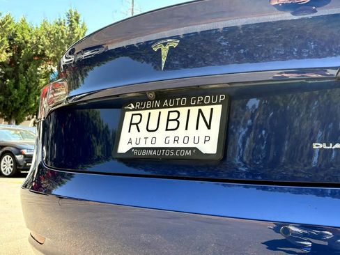 Used 2019 Tesla Model 3 Long Range AWD/4WD image 11