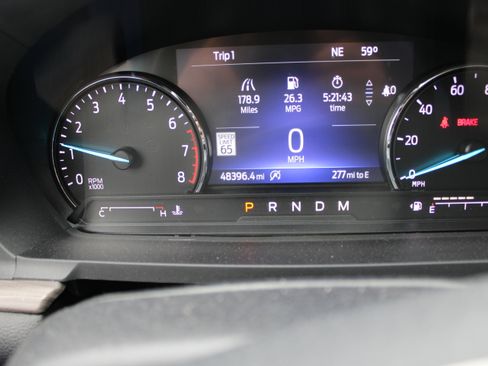 Certified 2021 Ford Explorer Limited w/ Equipment Group 301A image 21