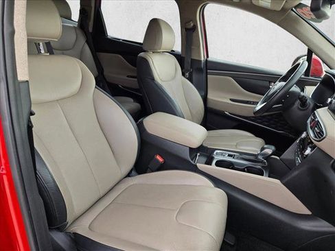 Used 2020 Hyundai Santa Fe Limited image 22