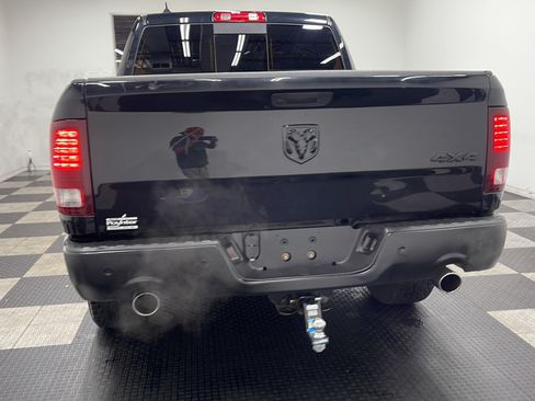 Used 2021 RAM 1500 Warlock AWD/4WD image 16