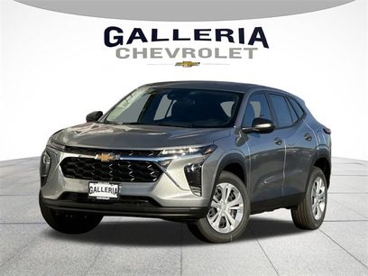 New 2026 Chevrolet Trax LS