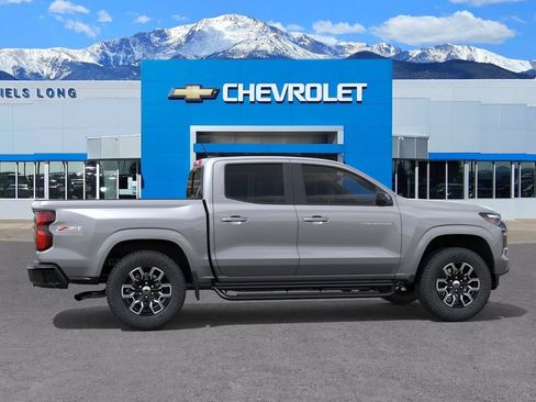 New 2026 Chevrolet Colorado Z71 w/ Z71 Convenience Package 2 AWD/4WD image 5