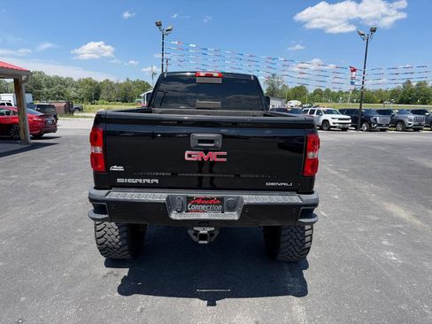Used 2015 GMC Sierra 2500 Denali AWD/4WD image 5