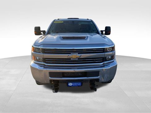 Used 2018 Chevrolet Silverado 3500 W/T w/ WT Convenience Package image 11