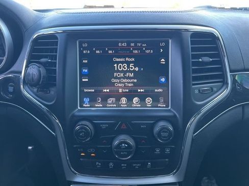 Used 2016 Jeep Grand Cherokee High Altitude image 15