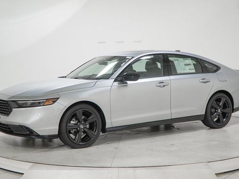 New 2025 Honda Accord Sport image 3