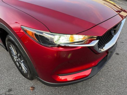 Used 2019 MAZDA CX-5 Touring image 28