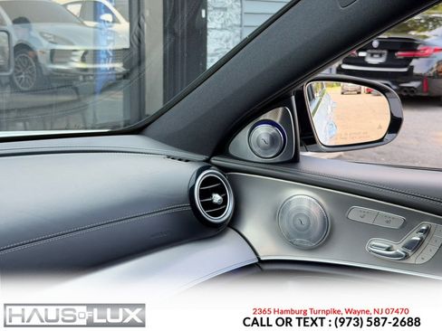 Used 2018 Mercedes-Benz E 63 AMG S w/ AMG Advanced Lighting Package image 35