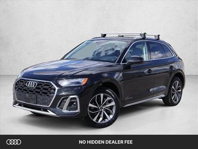 Used 2023 Audi Q5 2.0T Prestige w/ Prestige Package