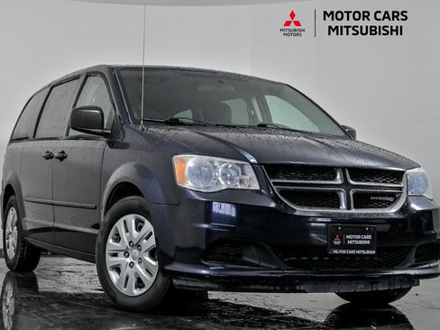 Used 2016 Dodge Grand Caravan SE w/ Quick Order Package 29E SE image 1