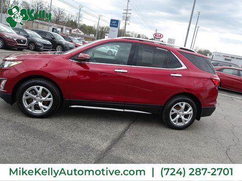 Used 2019 Chevrolet Equinox LT image 4