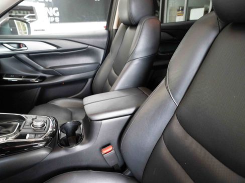 Used 2023 MAZDA CX-9 Touring AWD/4WD image 10