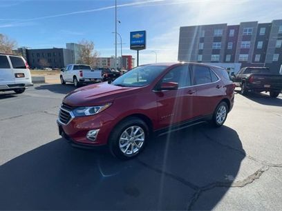 Used 2021 Chevrolet Equinox LT