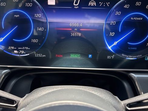 Certified 2023 Mercedes-Benz EQS 450+ Sedan image 12