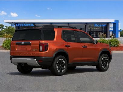 New 2026 Honda Passport TrailSport Elite
