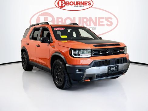 Used 2026 Honda Passport TrailSport Elite image 1