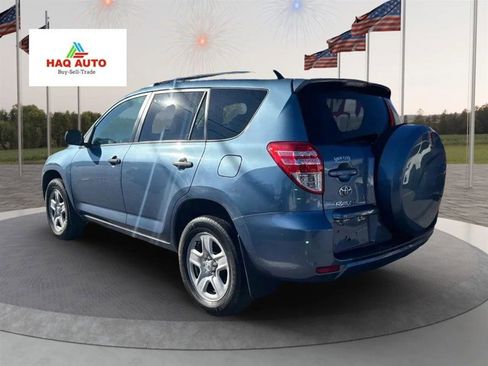 Used 2011 Toyota RAV4 Sport Utility 4D image 7